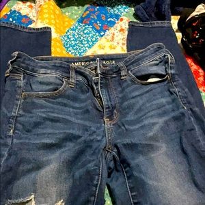 American Eagle jeans